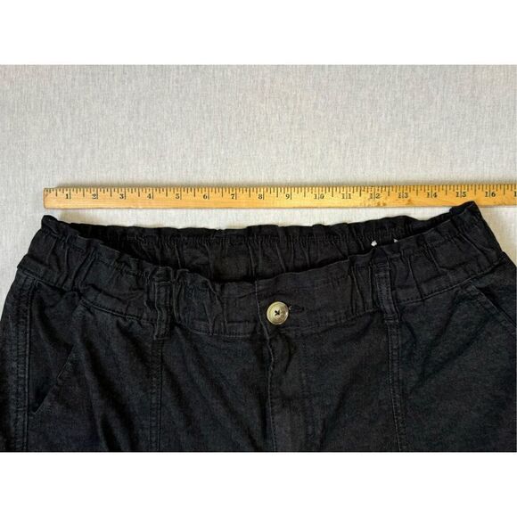 Lane Bryant Straight Leg Cargo Pants Sz 14 - Picture 6 of 10